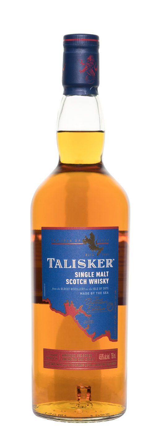 Talisker The Distillers Edition 91.6 Single Malt Scotch