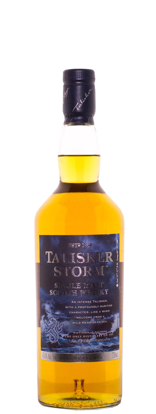 Talisker Storm Single Malt Scotch