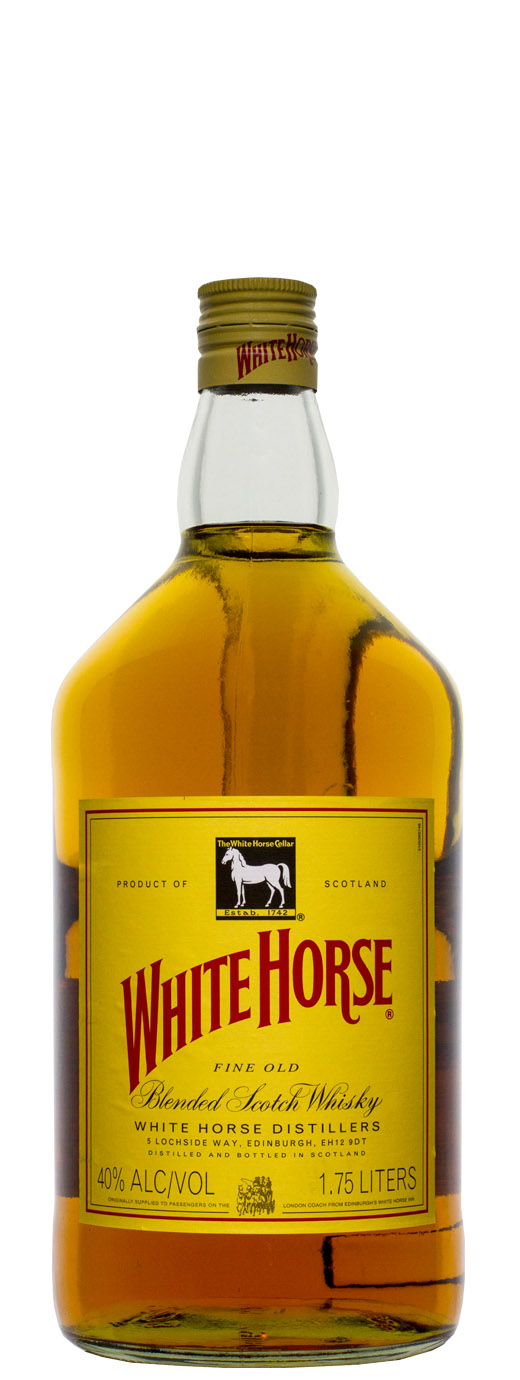 White Horse Blended Scotch