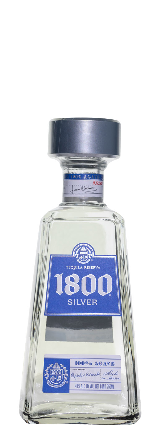 Tequila Reserva 1800 Silver