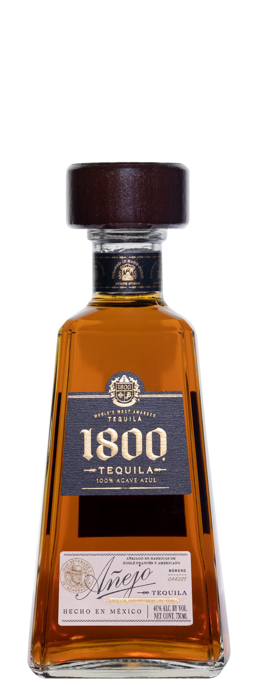 Tequila Reserva 1800 Anejo