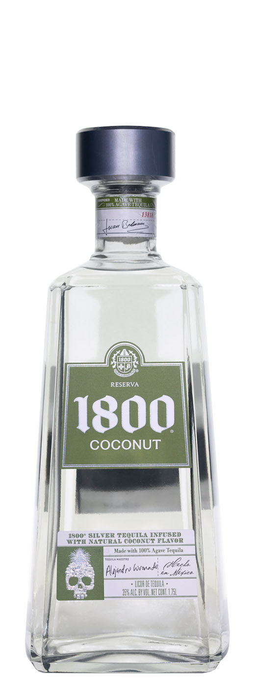 Tequila Reserva 1800 Coconut