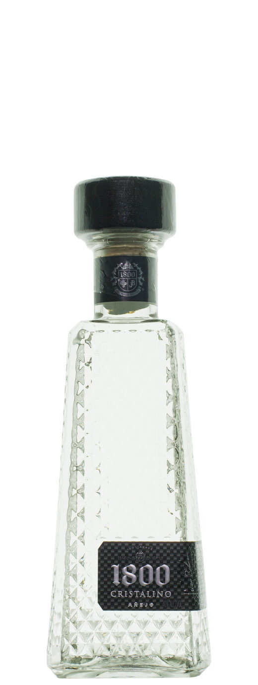 Tequila Reserva 1800 Cristalino Anejo