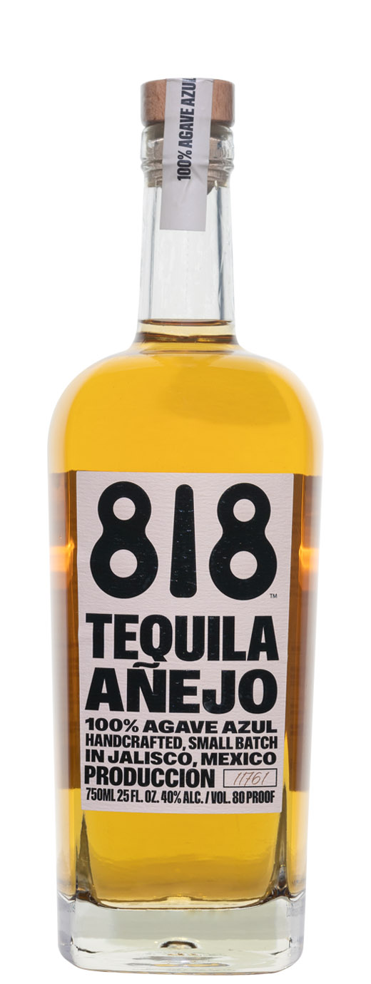 818 Tequila Anejo