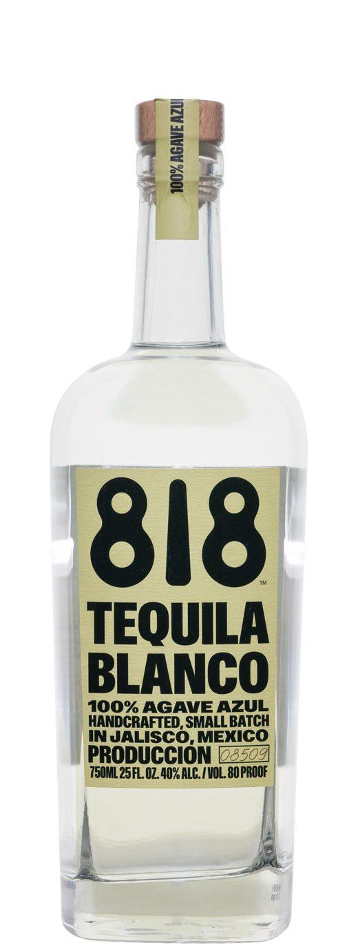 818 Tequila Blanco