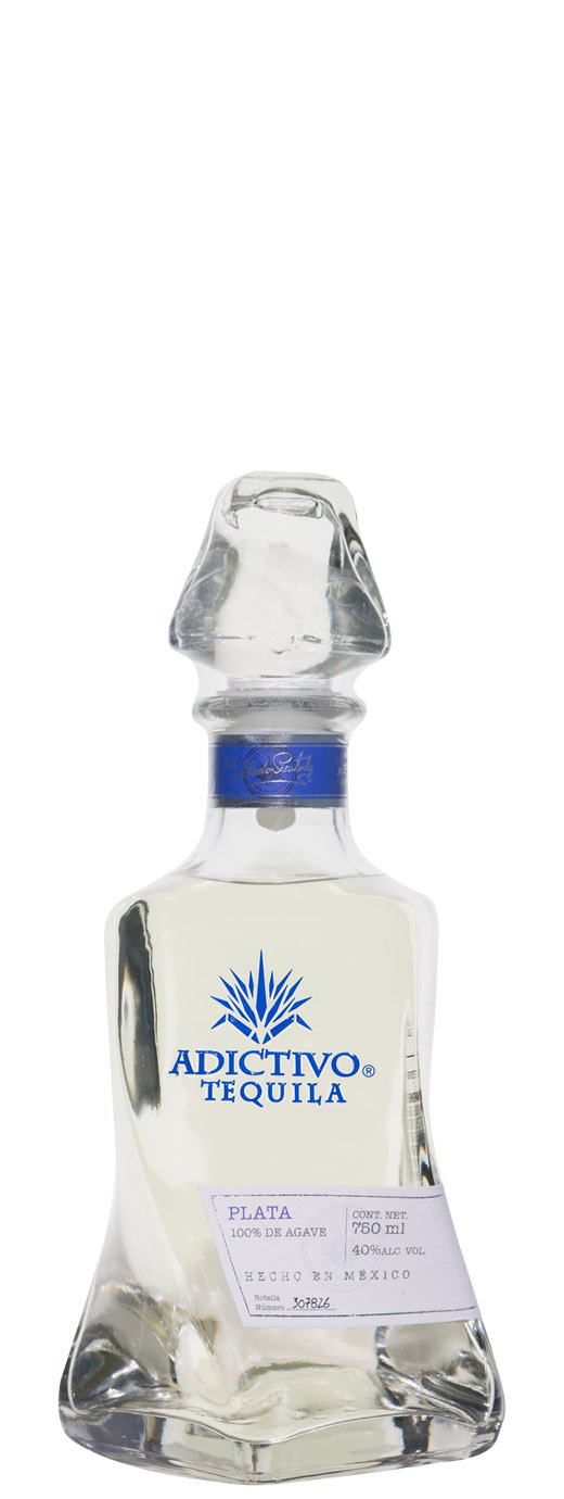 Adictivo Tequila Plata