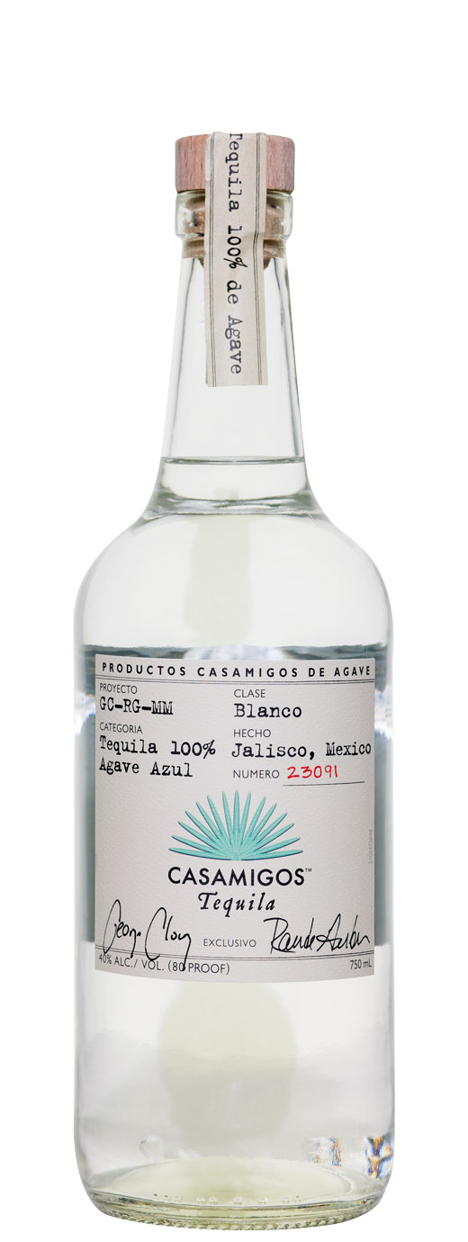 Casamigos Blanco Tequila