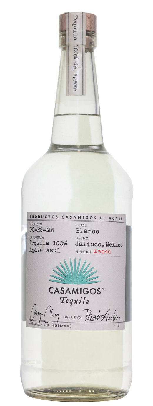 Casamigos Blanco Tequila