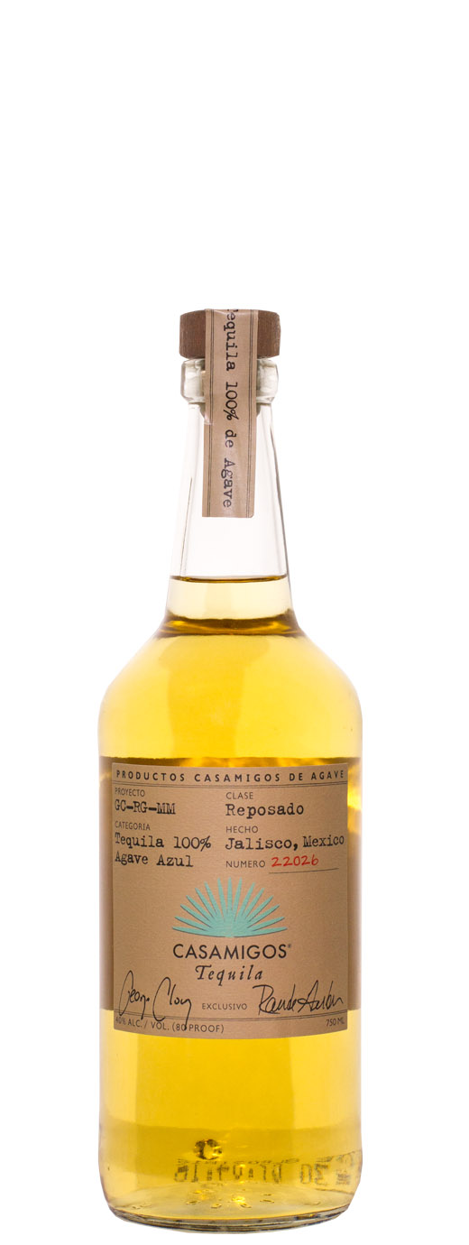 Casamigos Reposado Tequila