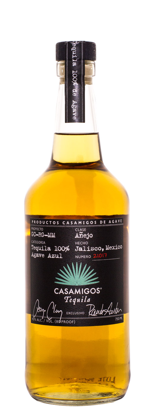 Casamigos Anejo Tequila