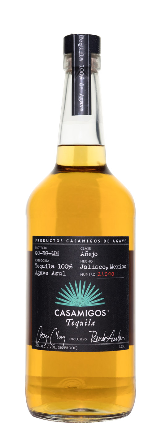 Casamigos Anejo Tequila