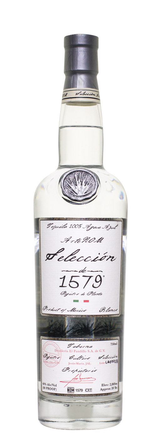 ArteNOM 1579 Tequila Blanco