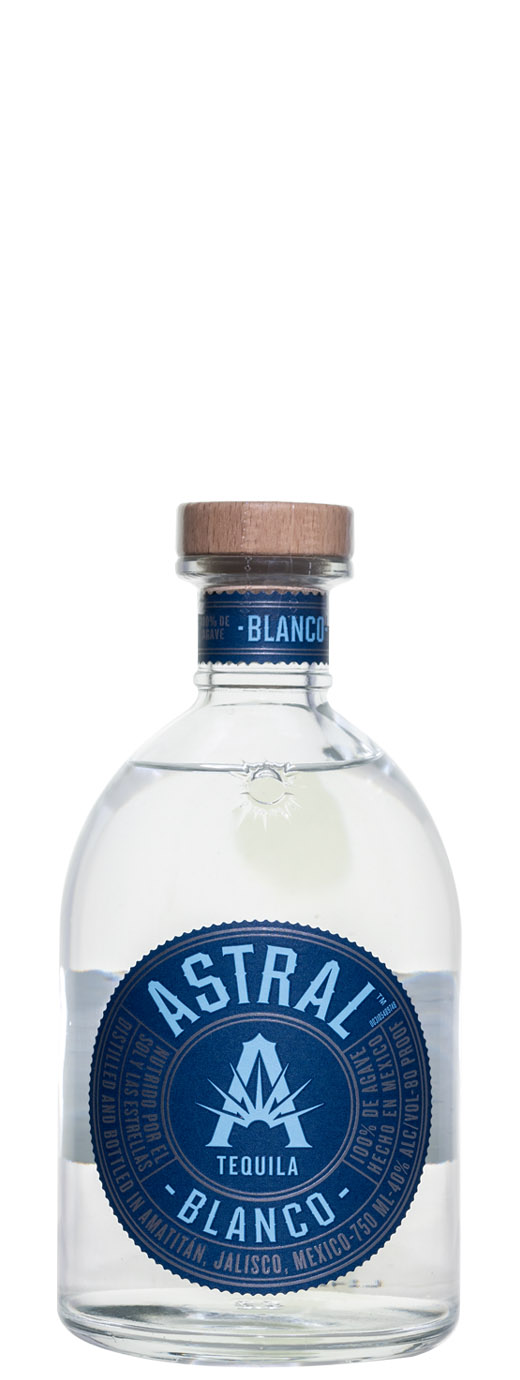 Astral Blanco Tequila