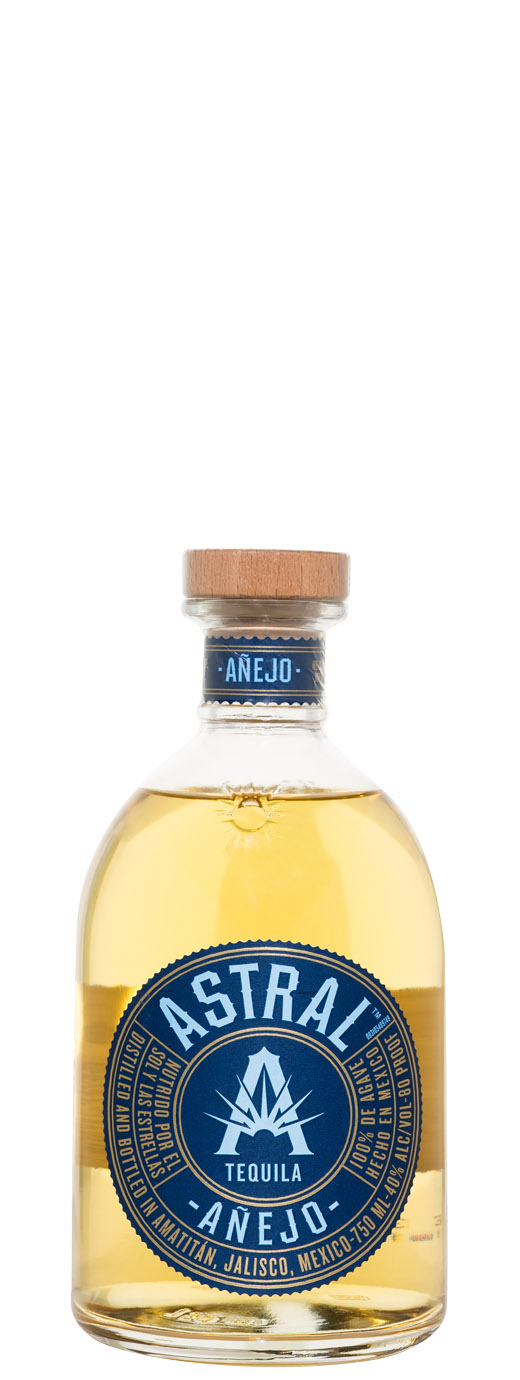 Astral Anejo Tequila