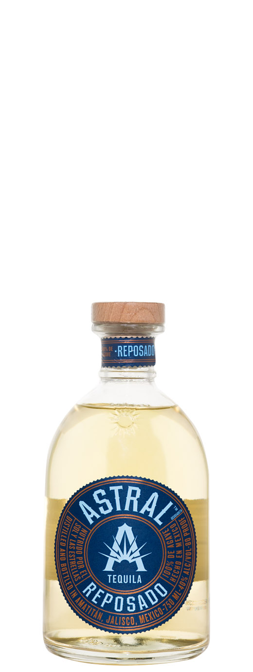 Astral Reposado Tequila