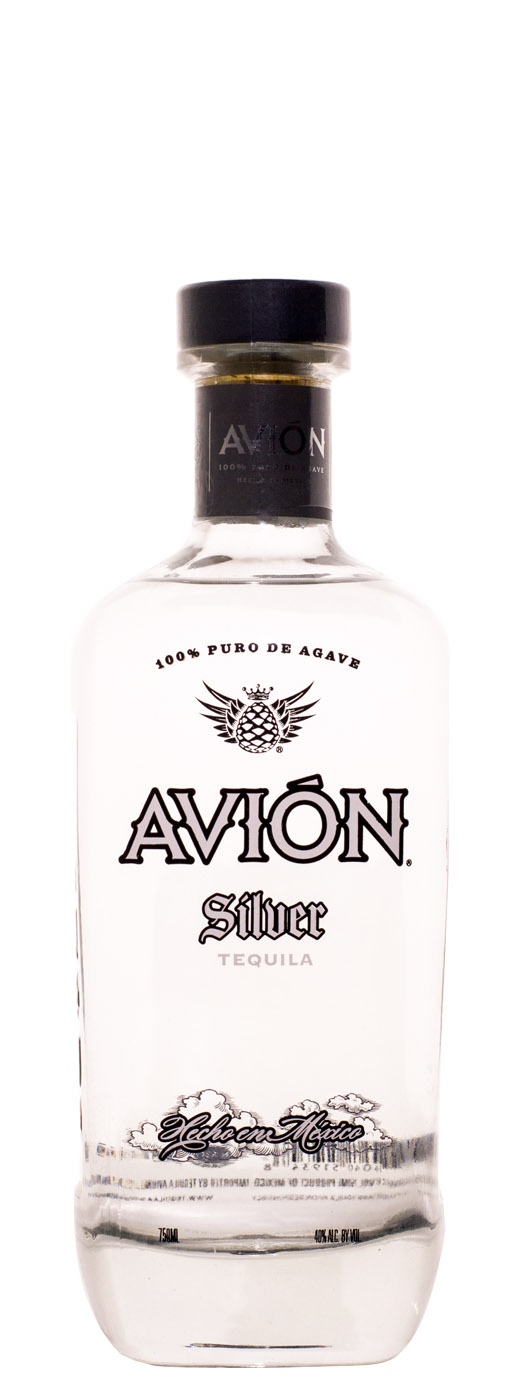 Avion Silver Tequila