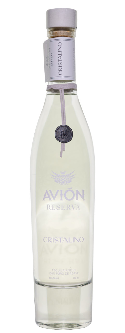 Avion Reserva Cristalino Tequila