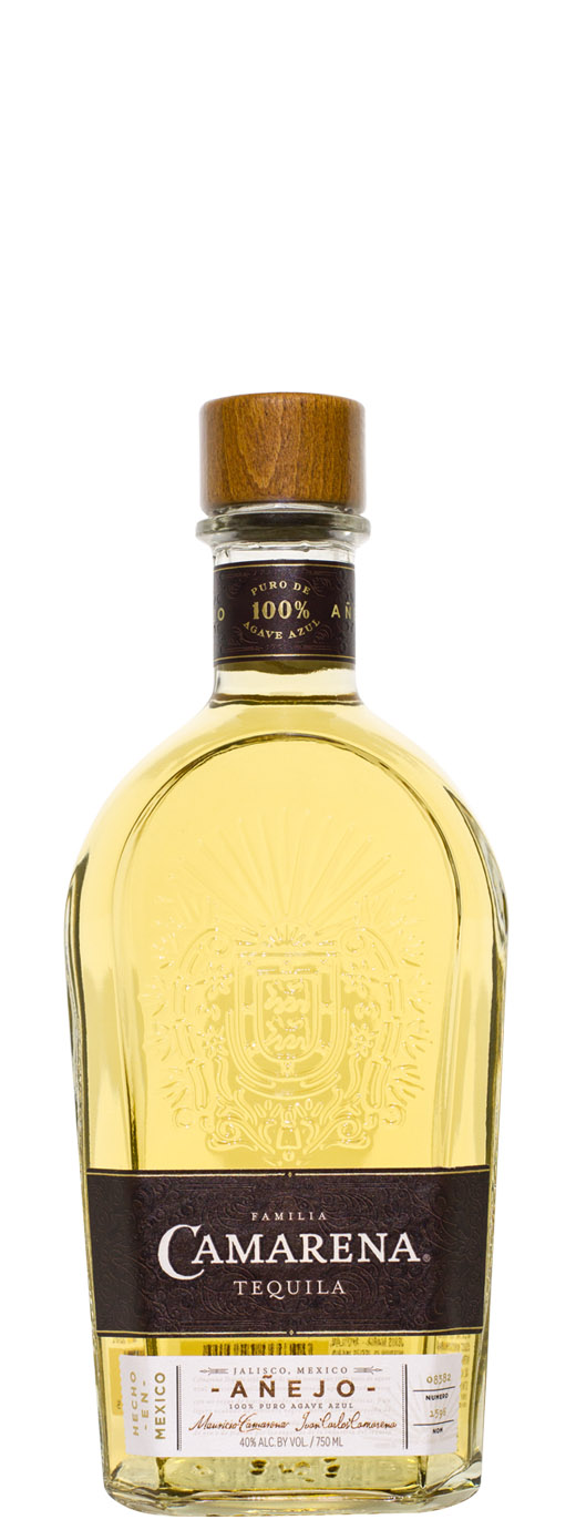 Camarena Anejo Tequila