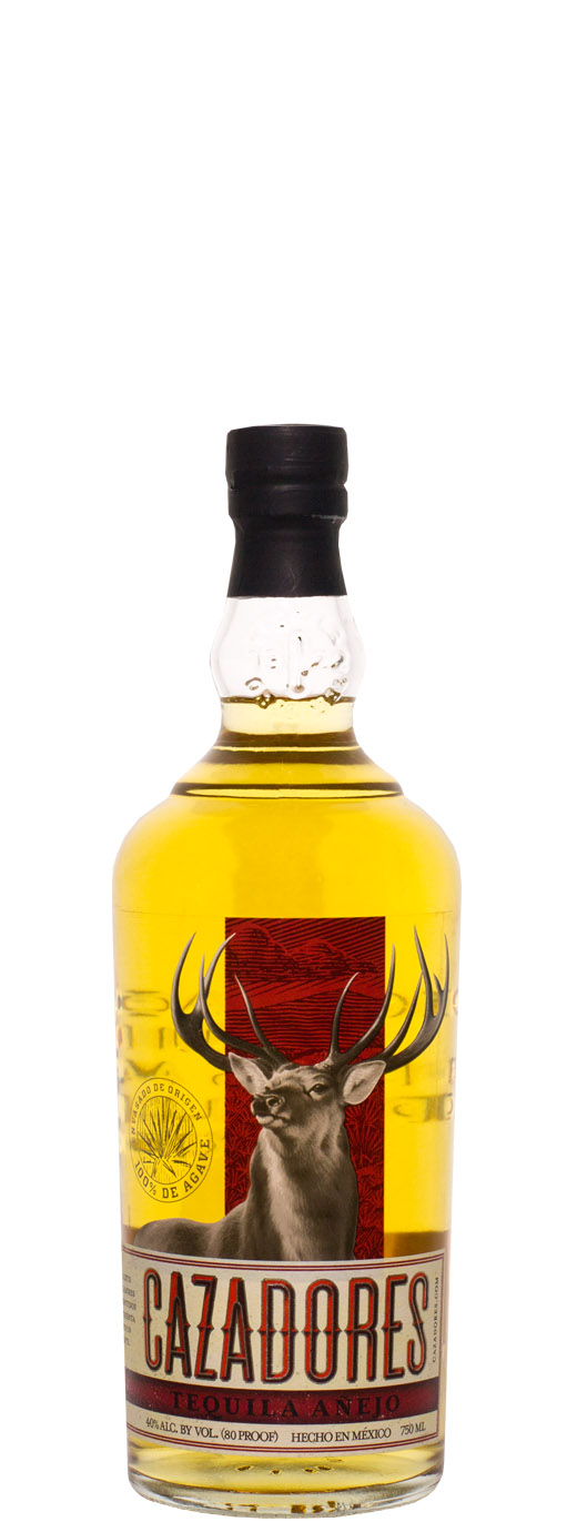 Cazadores Anejo Tequila