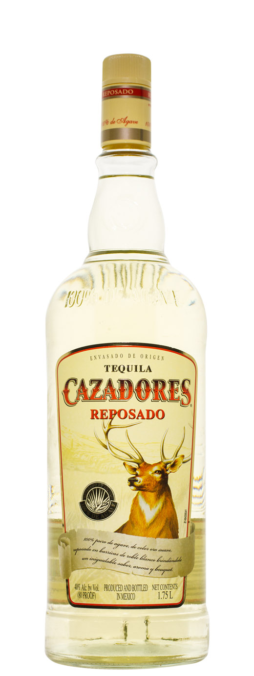 Cazadores Reposado Tequila