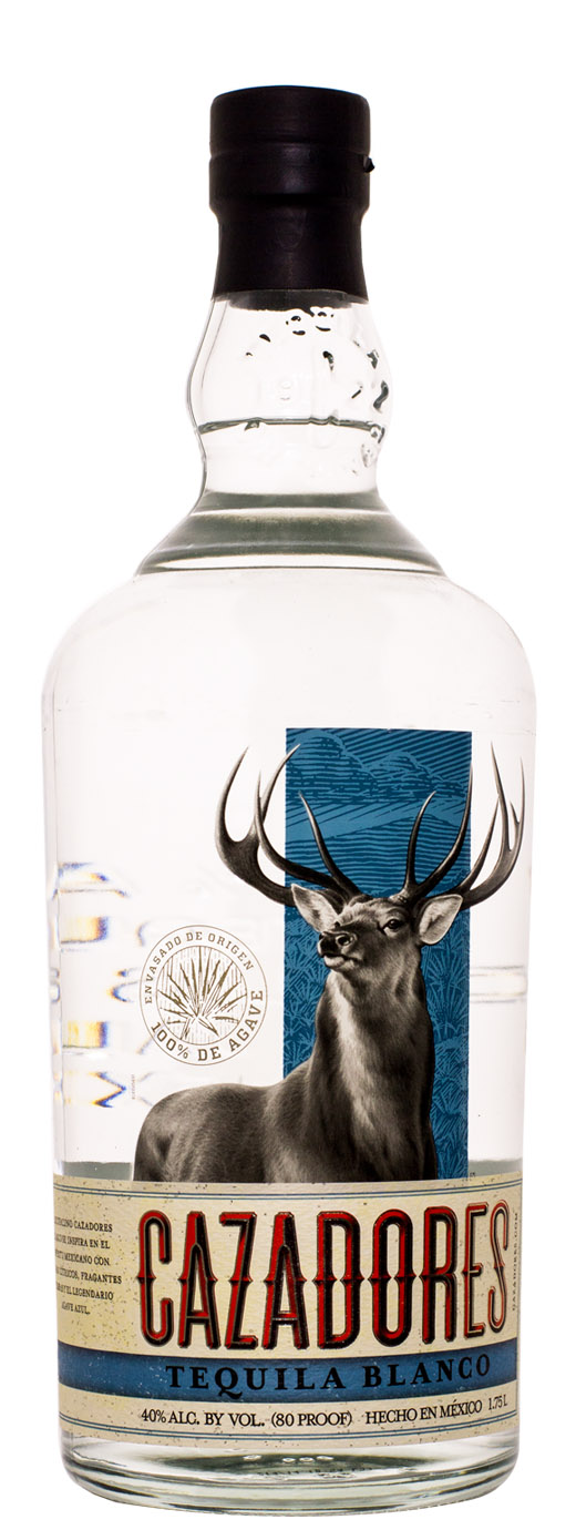 Cazadores Blanco Tequila