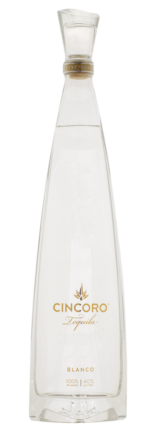 Cincoro Blanco Tequila