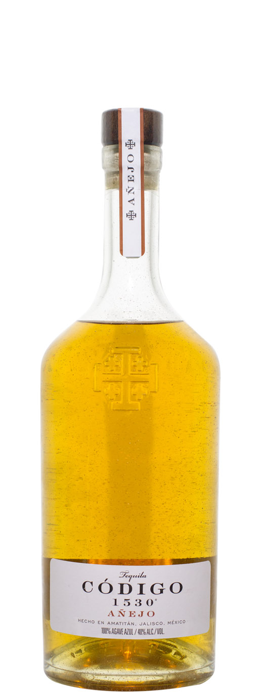 Codigo 1530 Anejo Tequila