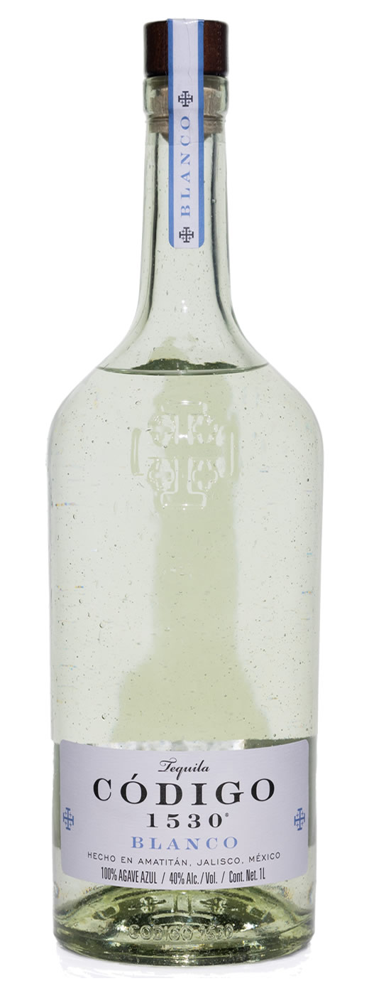 Codigo 1530 Blanco Tequila