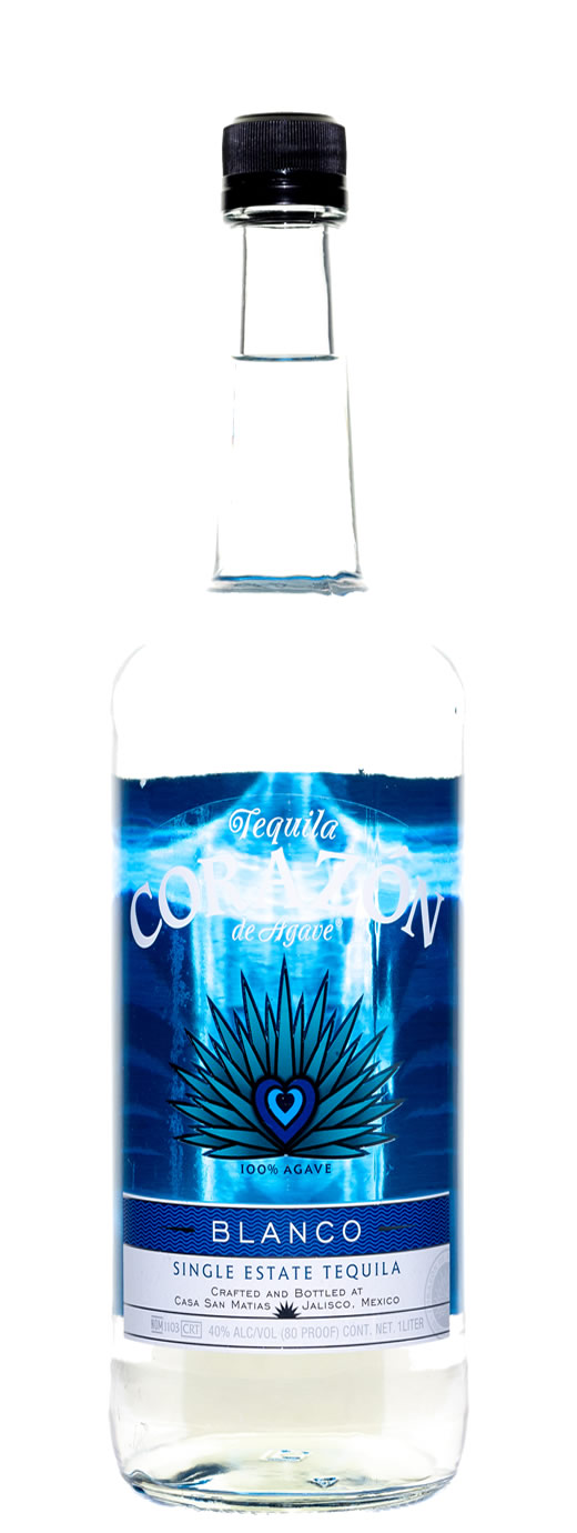 Corazon Blanco Tequila