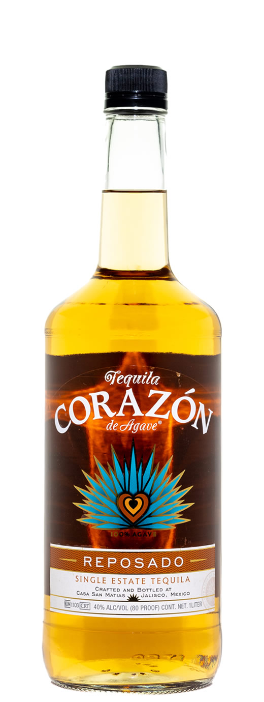 Corazon Reposado Tequila