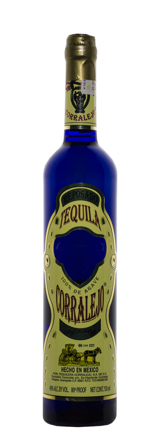 Corralejo Reposado Tequila