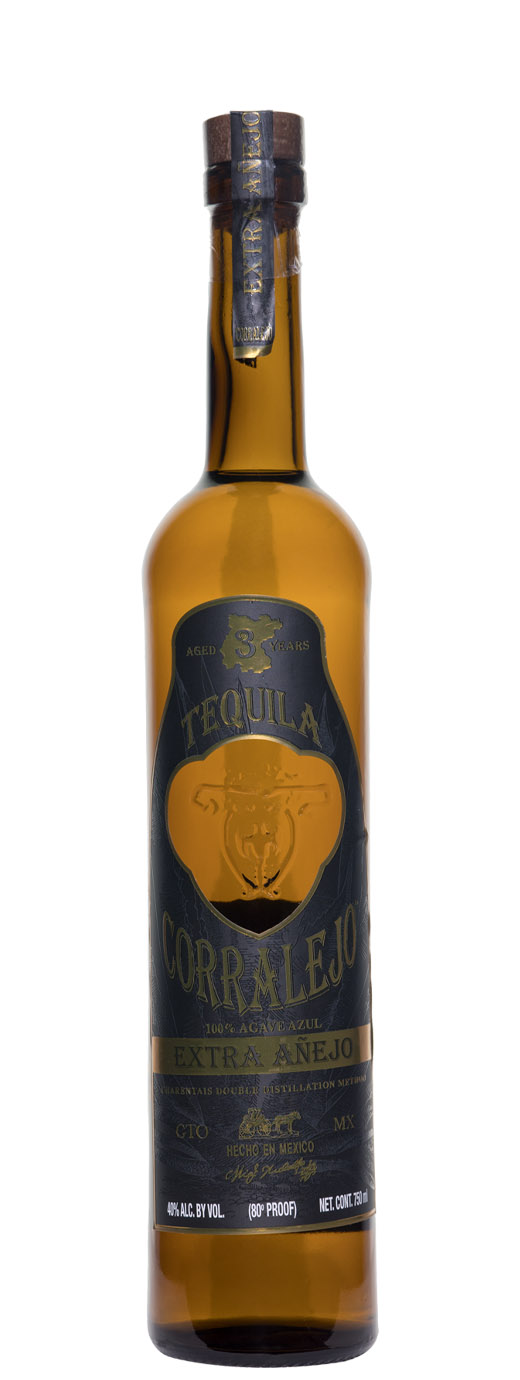 Corralejo Extra Anejo Tequila