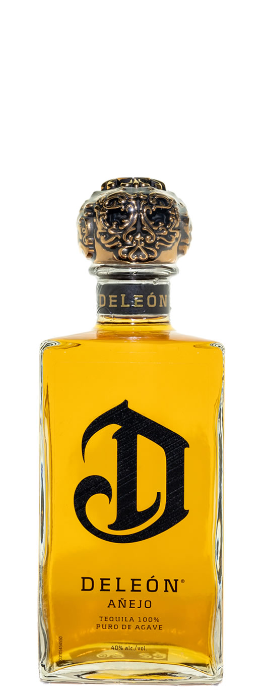 DeLeon Anejo Tequila