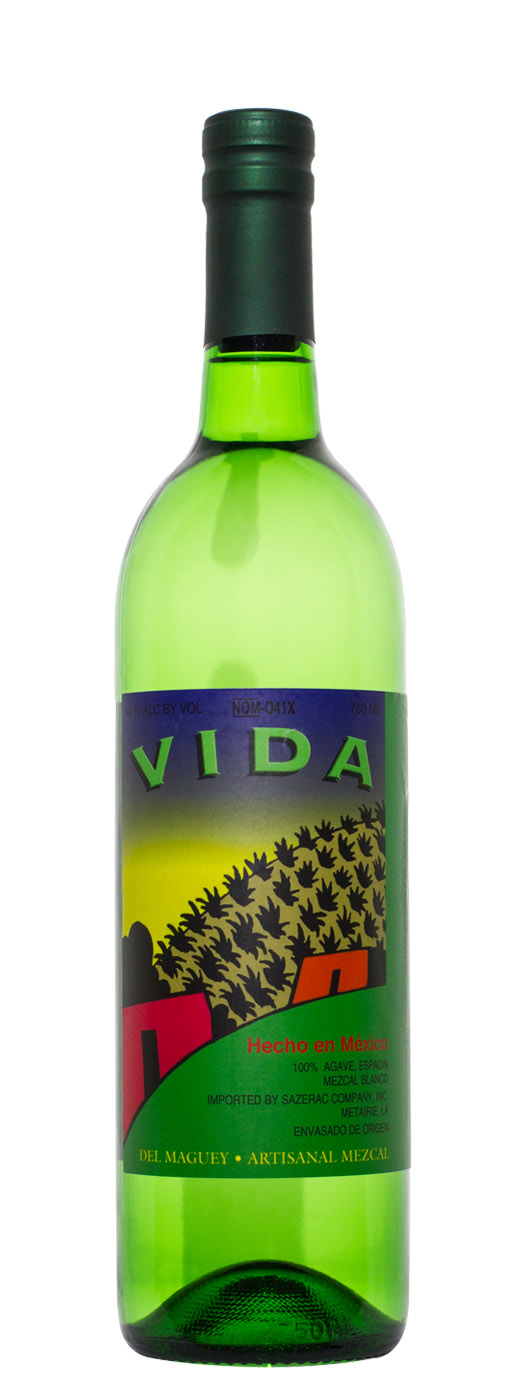 Del Maguey Vida Mezcal