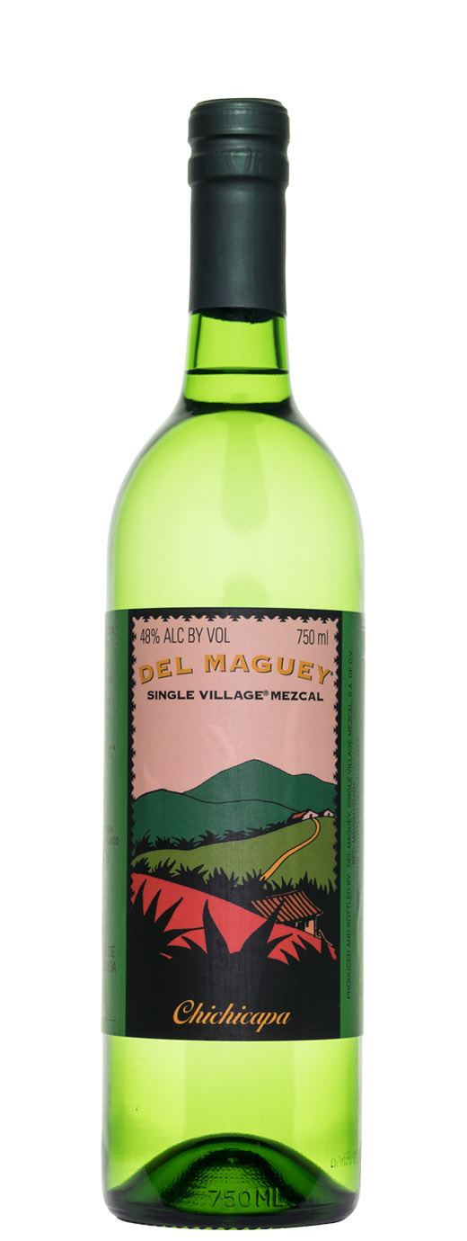 Del Maguey Chichicapa Single Village Mezcal