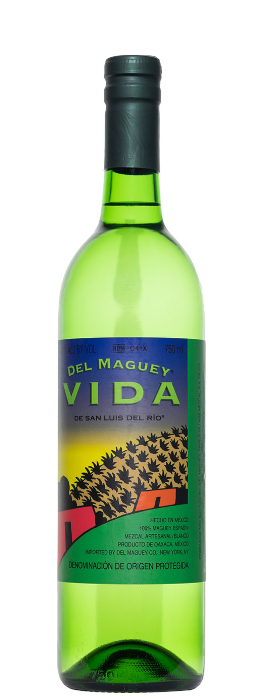 Del Maguey Vida de Muertos Mezcal