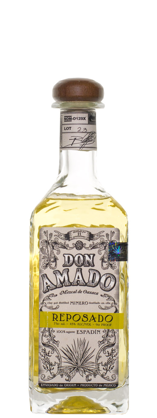 Don Amado Mezcal Reposado