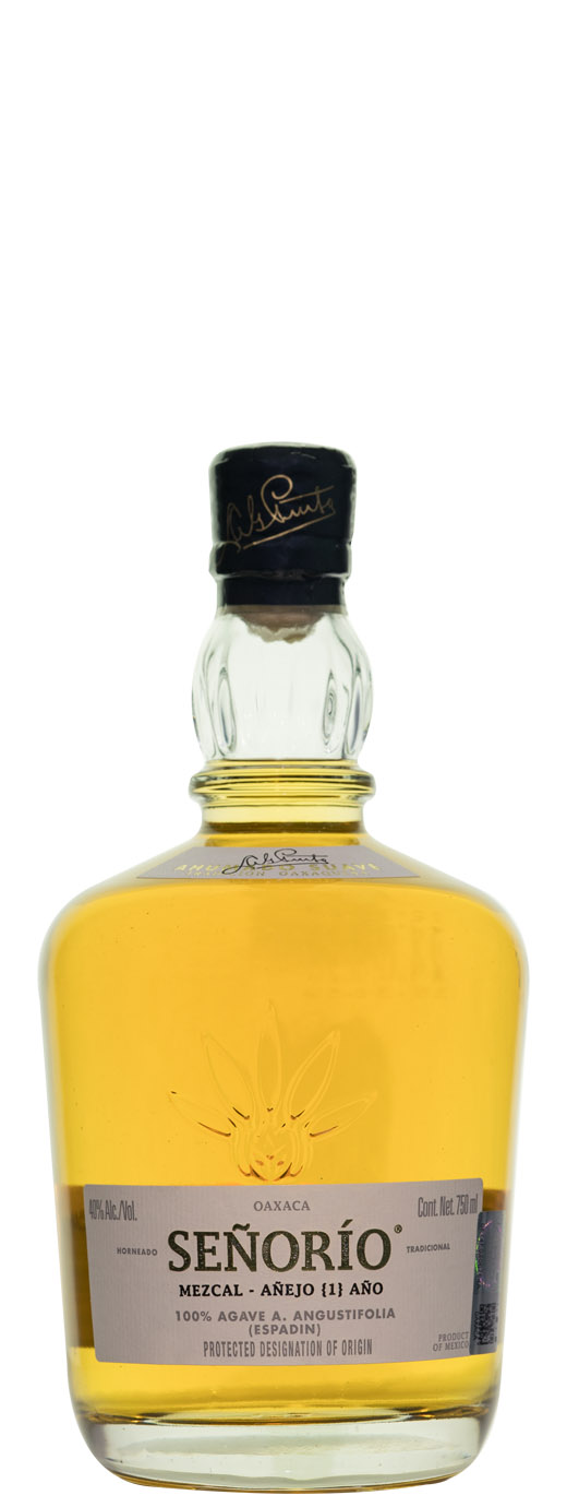 Senorio Mezcal Anejo