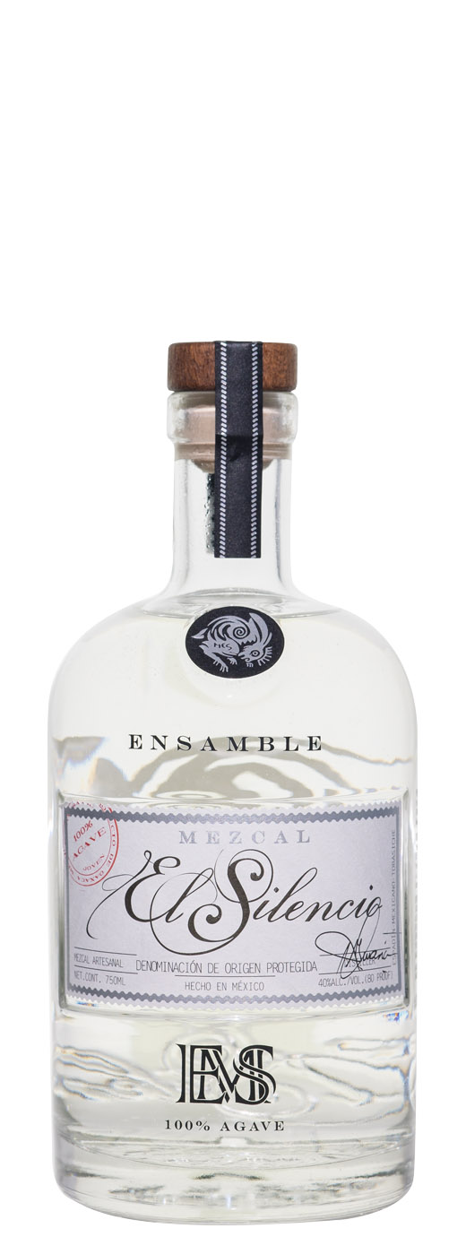 El Silencio Ensamble Mezcal