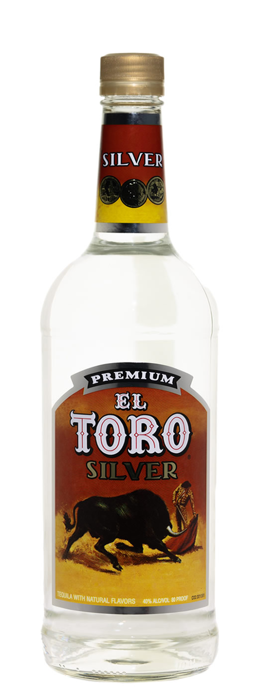 El Toro Silver Tequila