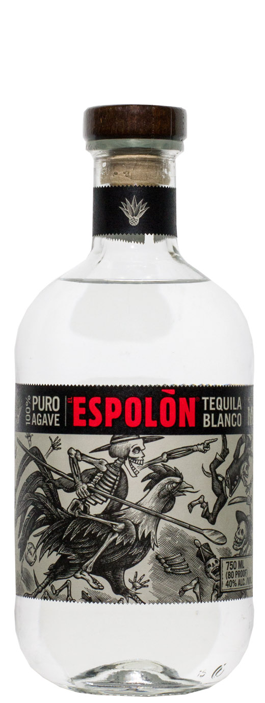 Espolon Blanco Tequila