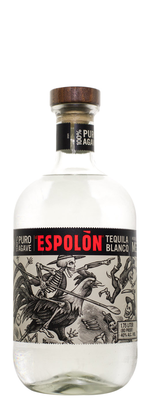 Espolon Blanco Tequila