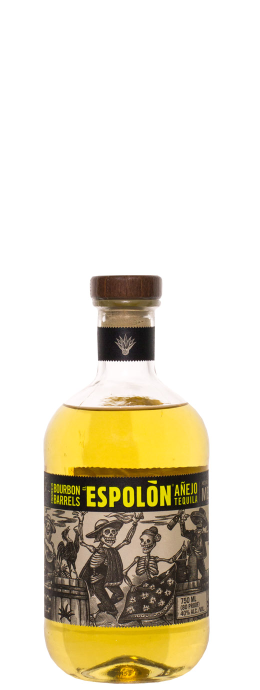 Espolon Anejo Tequila