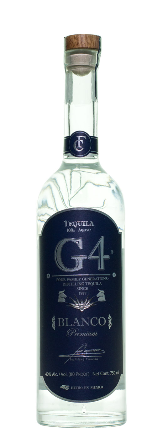 G4 Tequila Blanco