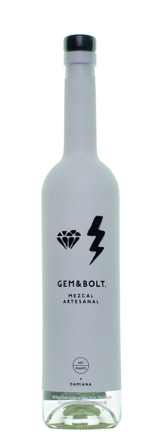 Gem & Bolt Mezcal