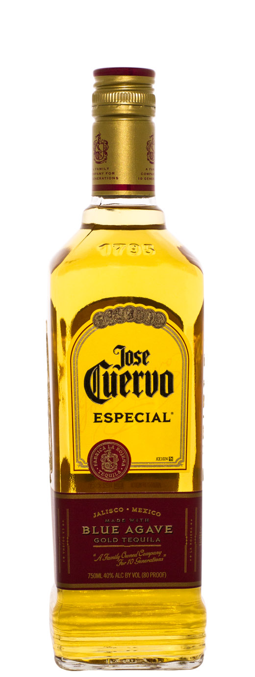 Jose Cuervo Gold Tequila