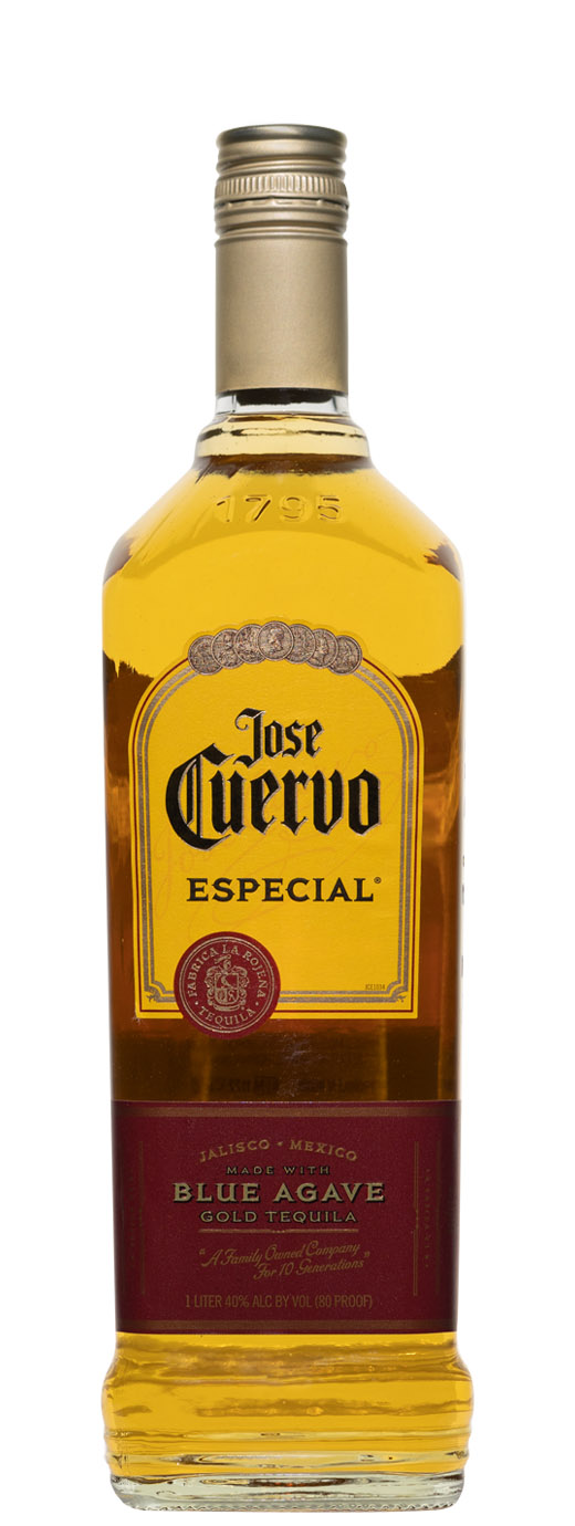 Jose Cuervo Gold Tequila