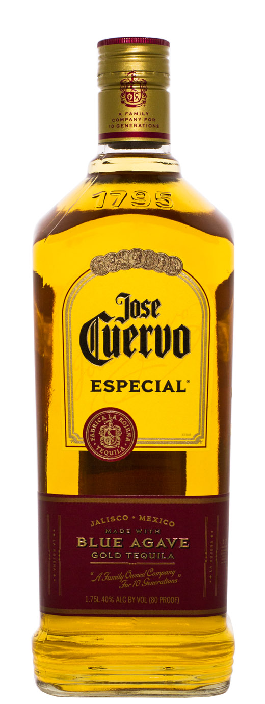 Jose Cuervo Gold Tequila