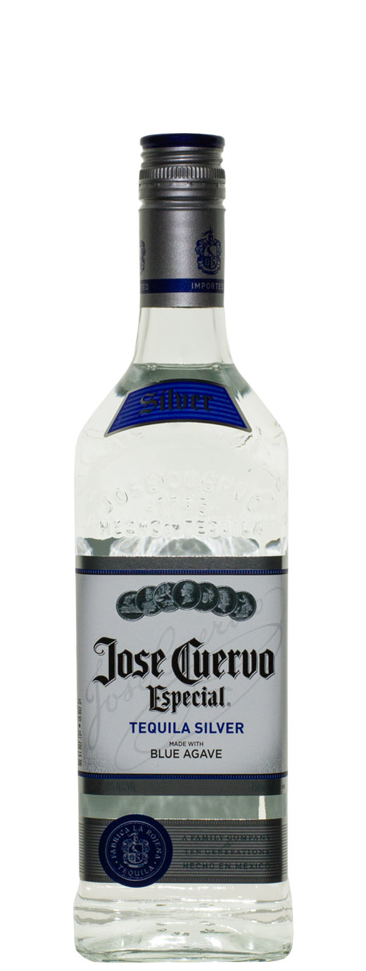 Jose Cuervo Silver Tequila