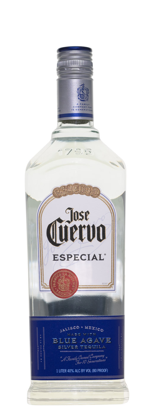 Jose Cuervo Silver Tequila